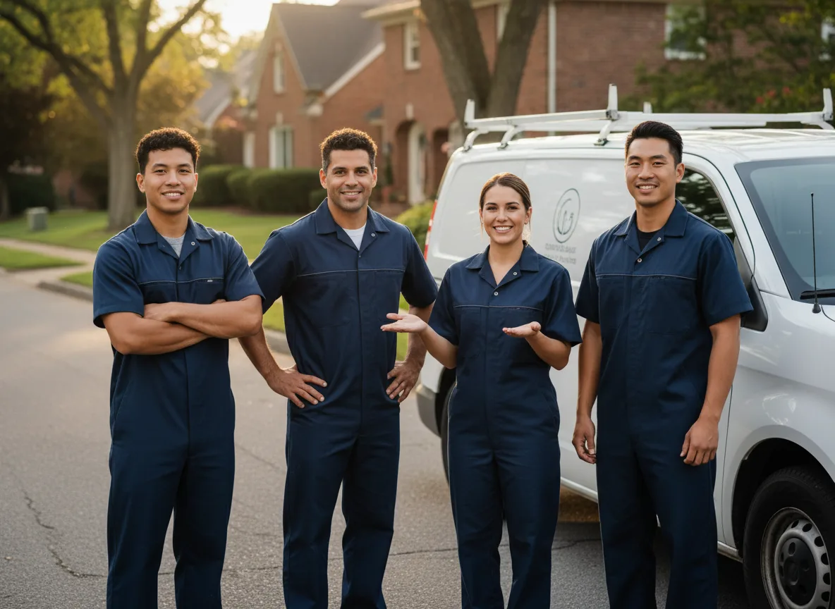 Home Gutter Service company in Salemburg, NC